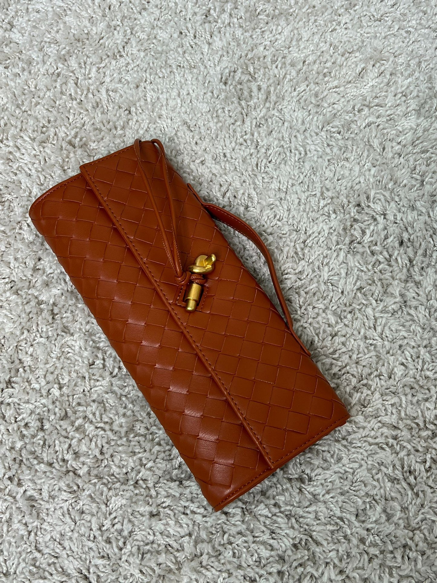 Pochette intrecciata